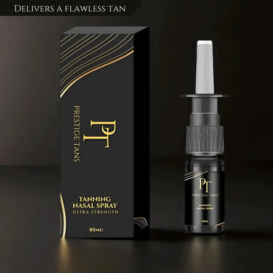 Prestige Tans Tanning Nasal Spray