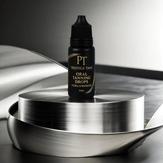 Prestige Tans Oral Tanning Drops Product photo